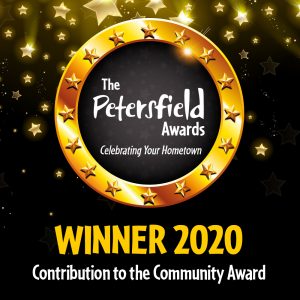 The Peterswfield Awards - Winners - Contribution To The Community Award - The Queens Head Sheet