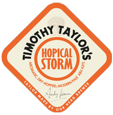 Hopical Storm Ale - The Queens Head Pub Sheet Petersfield Hampshire - Pubs Near Petersfield - Takeaway Pizza - Pizzas - Cask Ales & Excellent Food