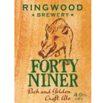 Forty Niner Ale - The Queens Head Pub Sheet Petersfield Hampshire - Pubs Near Petersfield - Takeaway Pizza - Pizzas - Cask Ales & Excellent Food