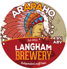 Langham Arapaho - The Queens Head Pub Sheet Petersfield Hampshire - Pubs Near Petersfield - Takeaway Pizza - Pizzas - Cask Ales & Excellent Food