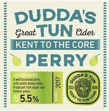 Duddas Tun Perry Cider - The Queens Head Pub Sheet Petersfield Hampshire - Pubs Near Petersfield - Takeaway Pizza - Pizzas - Cask Ales & Excellent Food