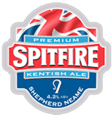 Spitfire Ale - The Queens Head Pub Sheet Petersfield Hampshire - Pubs Near Petersfield - Takeaway Pizza - Pizzas - Cask Ales & Excellent Food