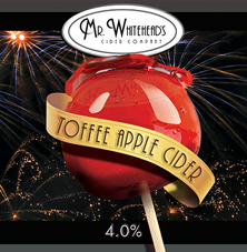 Toffee Apple Cider - The Queens Head Pub Sheet Petersfield Hampshire - Pubs Near Petersfield - Takeaway Pizza - Pizzas - Cask Ales & Excellent Food