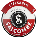 Salcombe Lifesaver Ale - The Queens Head Pub Sheet Petersfield Hampshire - Pubs Near Petersfield - Takeaway Pizza - Pizzas - Cask Ales & Excellent Food