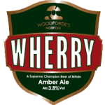 Woodfordes Wherry Ale - The Queens Head Pub Sheet Petersfield Hampshire - Pubs Near Petersfield - Takeaway Pizza - Pizzas - Cask Ales & Excellent Food