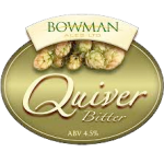 Bowman Quiver Ale - The Queens Head Pub Sheet Petersfield Hampshire - Pubs Near Petersfield - Takeaway Pizza - Pizzas - Cask Ales & Excellent Food