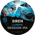 Siren Lumina Ale - The Queens Head Pub Sheet Petersfield Hampshire - Pubs Near Petersfield - Takeaway Pizza - Pizzas - Cask Ales & Excellent Food