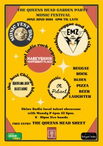 Party - The Queens Head Pub Sheet Petersfield Hampshire - Pubs Near Petersfield - Takeaway Pizza - Pizzas - Cask Ales & Excellent Food