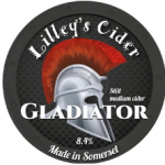 Gladiator 8.4 Cider - The Queens Head Pub Sheet Petersfield Hampshire - Pubs Near Petersfield - Takeaway Pizza - Pizzas - Cask Ales & Excellent Food