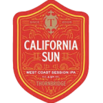California Sun Ale - The Queens Head Pub Sheet Petersfield Hampshire - Pubs Near Petersfield - Takeaway Pizza - Pizzas - Cask Ales & Excellent Food