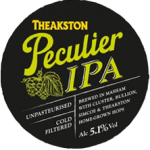 Peculier IPA - The Queens Head Pub Sheet Petersfield Hampshire - Pubs Near Petersfield - Takeaway Pizza - Pizzas - Cask Ales & Excellent Food