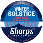 Sharps Winter Solstice - The Queens Head Pub Sheet Petersfield Hampshire - Pubs Near Petersfield - Takeaway Pizza - Pizzas - Cask Ales & Excellent Food