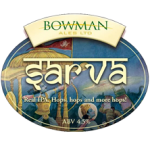 Bowman Sarva Ale- - The Queens Head Pub Sheet Petersfield Hampshire - Pubs Near Petersfield - Takeaway Pizza - Pizzas - Cask Ales & Excellent Food