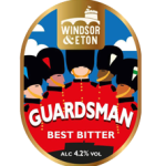 Guardsman Ale - The Queens Head Pub Sheet Petersfield Hampshire - Pubs Near Petersfield - Takeaway Pizza - Pizzas - Cask Ales & Excellent Food